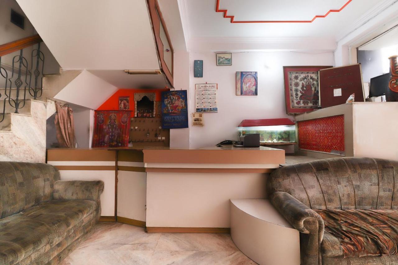 Spot On Jaiswal Guest House Hasanganj Ngoại thất bức ảnh