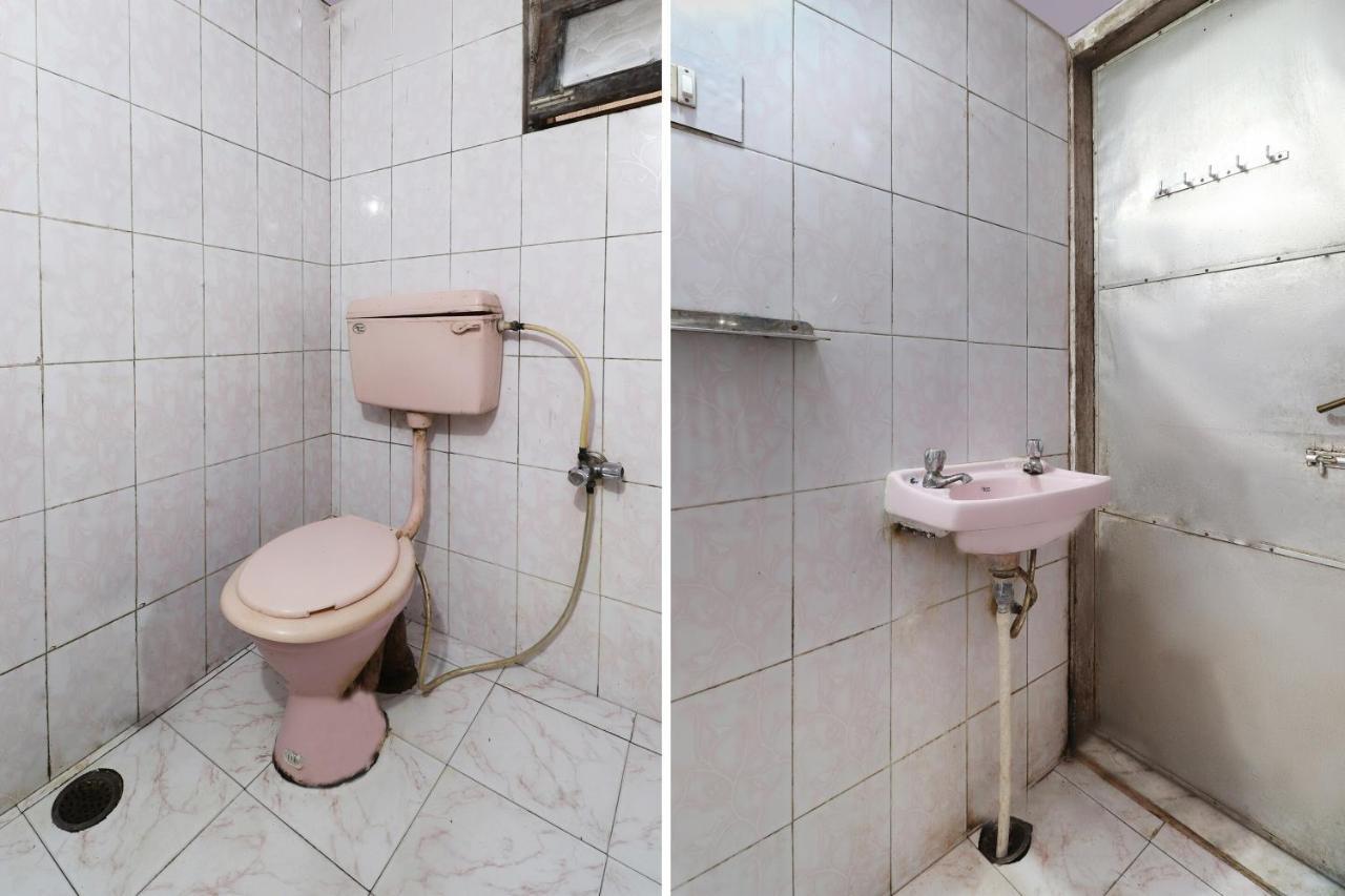 Spot On Jaiswal Guest House Hasanganj Ngoại thất bức ảnh