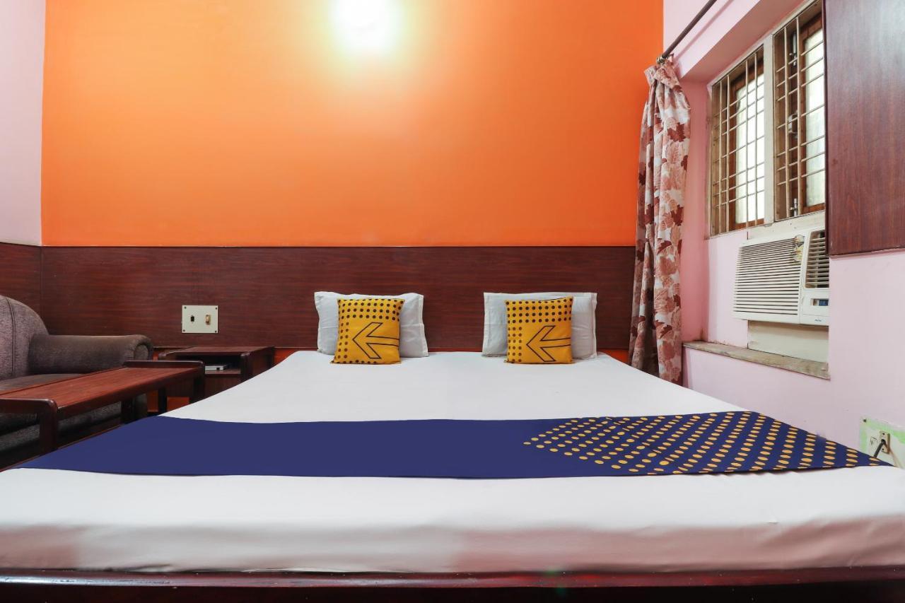 Spot On Jaiswal Guest House Hasanganj Ngoại thất bức ảnh