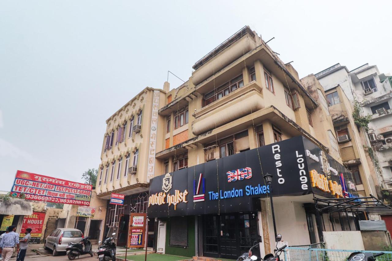 Spot On Jaiswal Guest House Hasanganj Ngoại thất bức ảnh